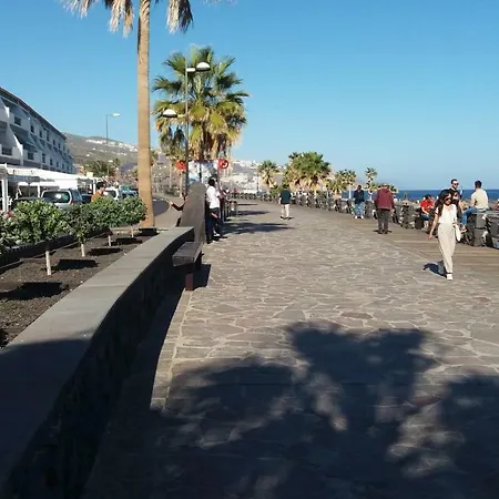 Alojamiento El Mirador Wifi 300mb Simetricos * Candelaria