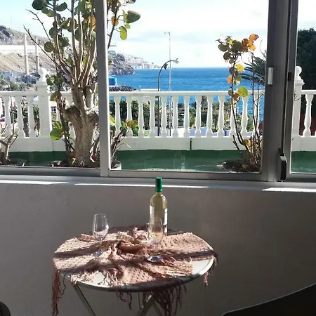 Alojamiento El Mirador Wifi 300mb Simétricos Appartamento Candelaria