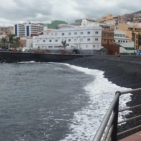 Alojamiento El Mirador Wifi 300mb Simétricos * Candelaria