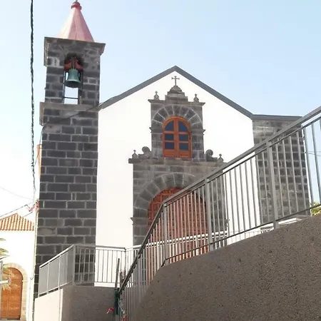 Alojamiento El Mirador Wifi 300mb Simétricos Appartamento Candelaria